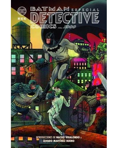 Ecc Batman: Especial Detective Comics 1000
