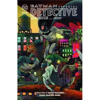 Batman: Especial Detective Comics 1000