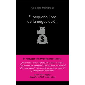 El Pequeño Libro De La Negociación - 1