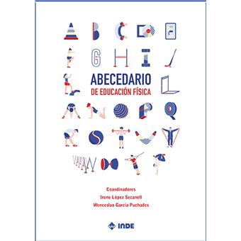 Abecedario de educacion fisica - 1