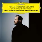 Mendelssohn-Sinfonias Y Oratorios - 7 CDs