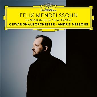 Mendelssohn-Sinfonias Y Oratorios - 7 CDs