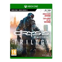 Crysis Remastered Xbox Series X / Xbox One