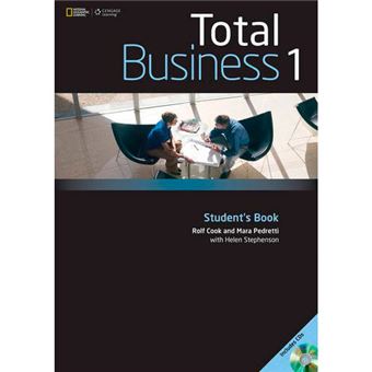 Total Business 1 - Student's Book + CD
