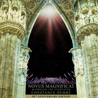 Novus magnificat through the st(2cd