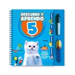 Descubro y aprendo 5 años