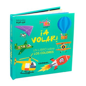 ¡A volar!