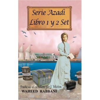 Serie Azadi Libro 1 y 2 Set - 1