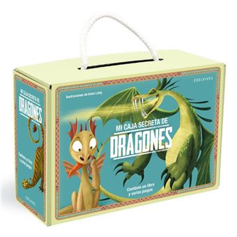 Mi Caja Secreta De Dragones - 1