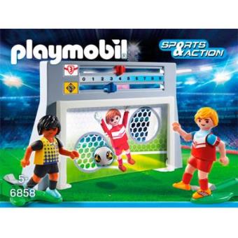 Playmobil Punteria + Marcador