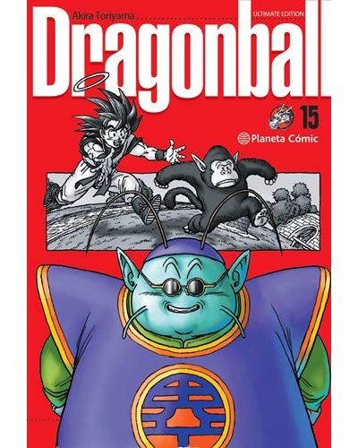 DRAGON BALL ULTIMATE ¡ COMPLETA 34 TOMOS ! AKIRA TORIYAMA - PLANETA