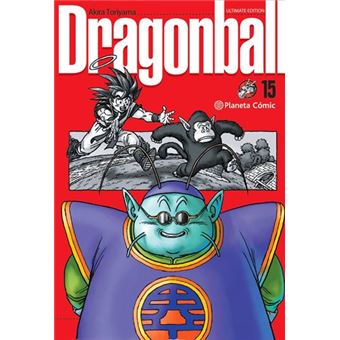 Dragon Ball Ultimate nº 15/34