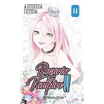 Rosario to Vampire II 14