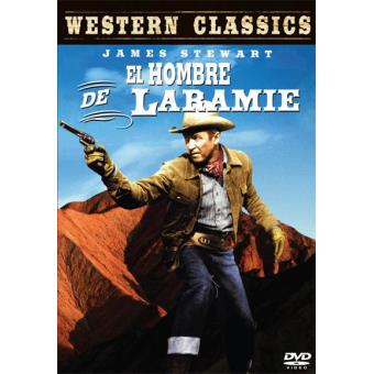 El hombre de Laramie - DVD