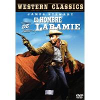 El hombre de Laramie - DVD