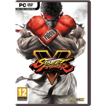 Street Fighter V PC
