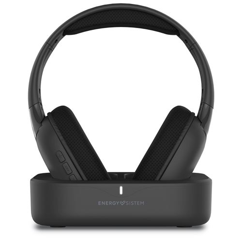 Auriculares Rf Bluetooth Con Conexión Óptica Energy Sistem Soundreel Tv