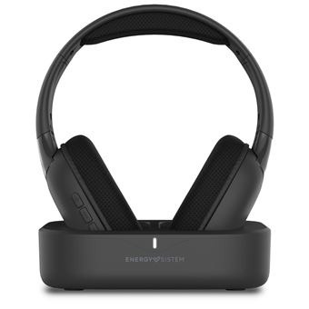 Auriculares RF Bluetooth con conexión óptica Energy Sistem SoundReel TV