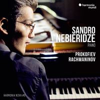 Prokofiev Rachmaninov - Piano
