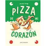 Pizza De Mi Corazon. Norma Y Panchi 3