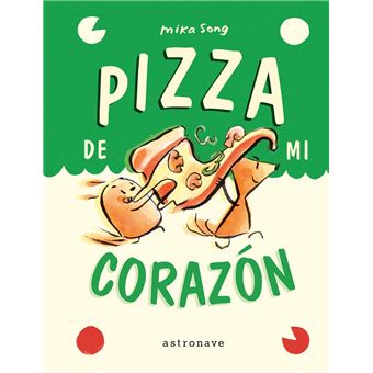 Pizza De Mi Corazon. Norma Y Panchi 3