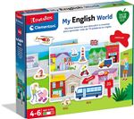 Clementoni education my english world