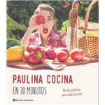 Paulina cocina en 30 minutos