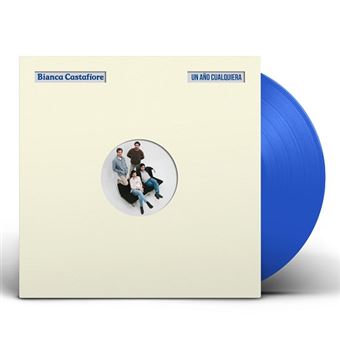 Un año cualquiera - Vinilo Azul
