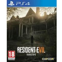 Resident Evil 7 Biohazard PS4