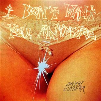I Don'T Want You Anymore - Vinilo