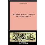 Gramática de la lengua árabe moderna
