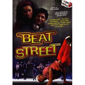 Beat Street - DVD