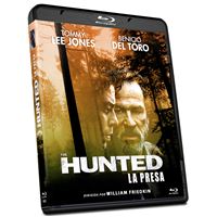 The Hunted (La presa) - Blu-ray