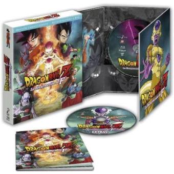 Dragon Ball Z. La resurrección de Z - Edición Coleccionista (Formato Blu-Ray + DVD + Libro)