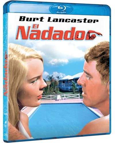 Mujer El Nadador - Blu-Ray