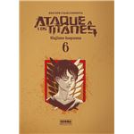 Ataque A Los Titanes Ed. Integral 06
