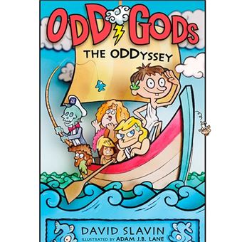 Odd gods-the oddyssey