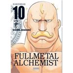 Fullmetal Alchemist Kanzenban 10 (Nuevo Pvp)