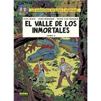 Blake y Mortimer 26. El valle de los inmortales 2
