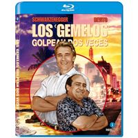 Los gemelos golpean dos veces - Blu-ray