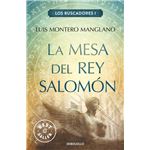 Mesa del rey salomon, la