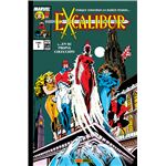 Marvel Gold Omnibus Excalibur 1
