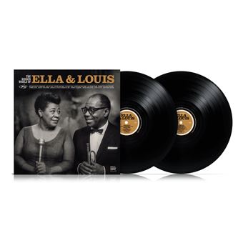 The Hidden Collect Ella And - 2 Vinilos