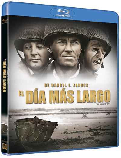 El día más largo (Blu-Ray)