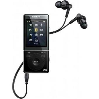 Sony NWZE474B MP4 8 GB