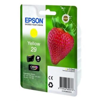 Epson tinta 29 cyan