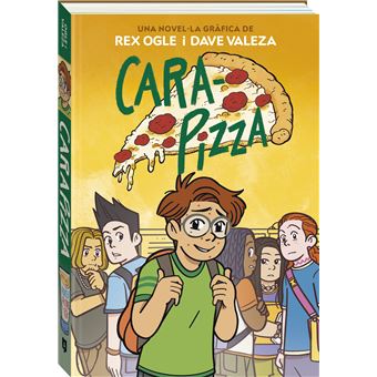 Cara Pizza-Cat - 1