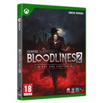 Vampire: The Masquerade Bloodlines 2 Day 1 Edition Xbox Series