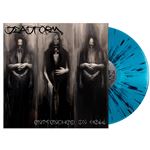 Entrenched In Hell - Vinilo Azul/Negro