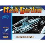 Flash Gordon 1960-1962 Desastre en el espacio